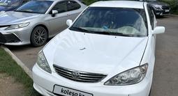 Toyota Camry 2002 года за 4 200 000 тг. в Астана – фото 4