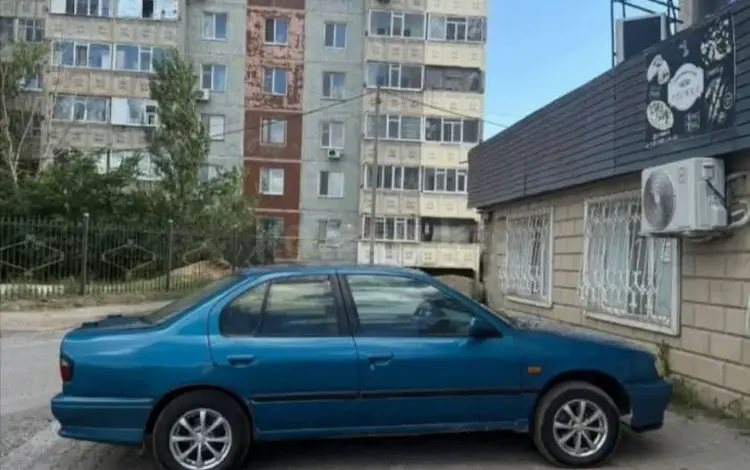 Nissan Primera 1996 годаүшін800 000 тг. в Актобе