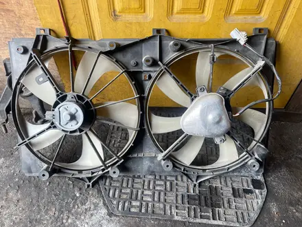 Вентилятор охлаждения Т/Камри 40 привозной с Японии за 45 000 тг. в Алматы – фото 2
