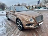 Bentley Bentayga 2016 года за 45 000 000 тг. в Астана