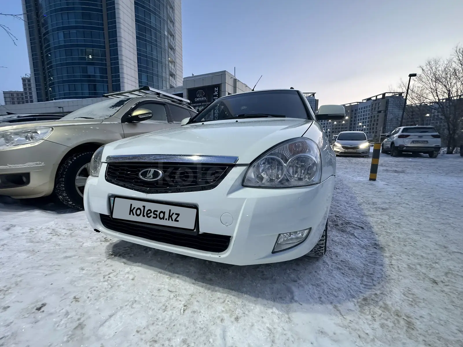 Продажа ВАЗ (Lada) Priora 2171 2014 года в Астане - №165351107: цена ...