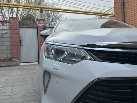 Toyota Camry 2014 года за 9 700 000 тг. в Алматы – фото 5