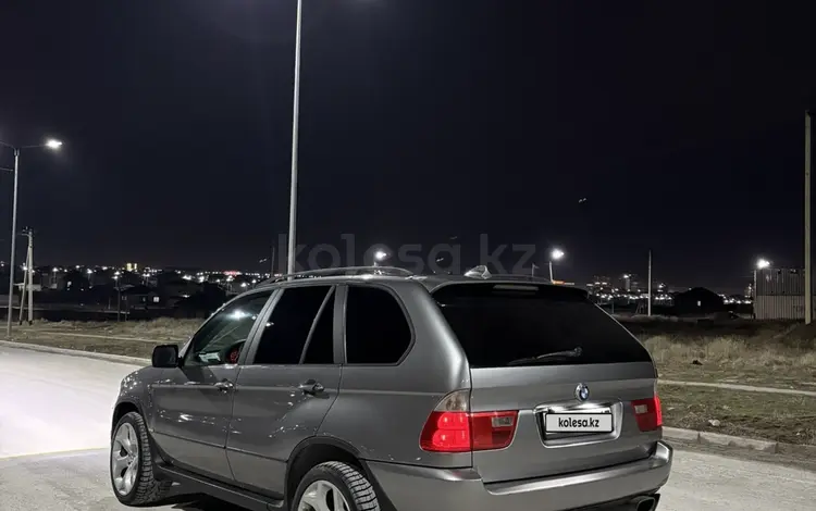 BMW X5 2004 года за 6 400 000 тг. в Шымкент