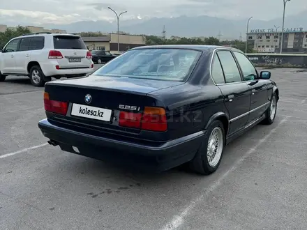 BMW 525 1994 года за 3 000 000 тг. в Алматы – фото 7