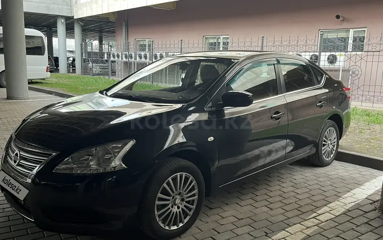 Nissan Sentra 2014 годаүшін6 200 000 тг. в Астана