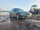 BMW 318 1992 года за 1 500 000 тг. в Астана – фото 2