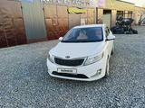 Kia Rio 2014 года за 5 300 000 тг. в Актобе – фото 5