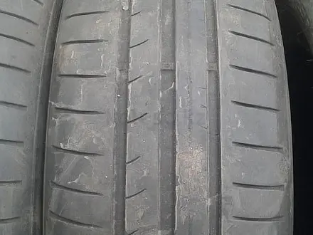 Резина 195/60 R15 — "Dunlop Sport BluResponse" (Польша), летняя за 65 000 тг. в Астана – фото 5