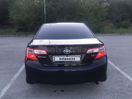 Toyota Camry 2013 года за 8 200 000 тг. в Актобе – фото 5