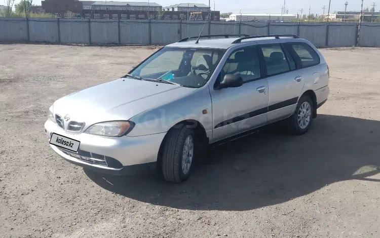 Nissan Primera 2001 года за 2 000 000 тг. в Астана