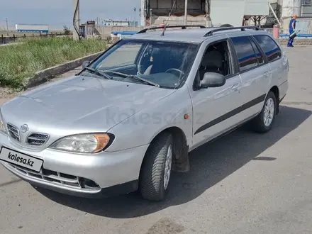 Nissan Primera 2001 года за 2 000 000 тг. в Астана – фото 10