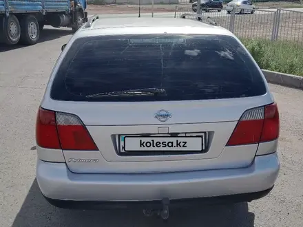 Nissan Primera 2001 года за 2 000 000 тг. в Астана – фото 11