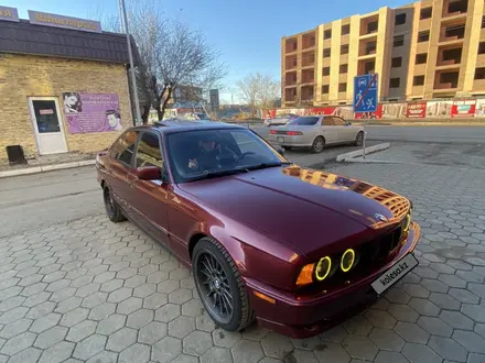 BMW 520 1993 года за 2 300 000 тг. в Кокшетау – фото 3