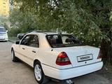 Mercedes-Benz C 280 1995 года за 1 800 000 тг. в Талдыкорган – фото 3