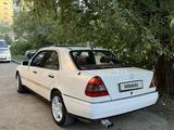 Mercedes-Benz C 280 1995 года за 1 800 000 тг. в Талдыкорган – фото 4