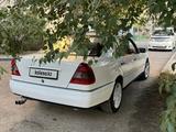 Mercedes-Benz C 280 1995 года за 1 800 000 тг. в Талдыкорган – фото 5