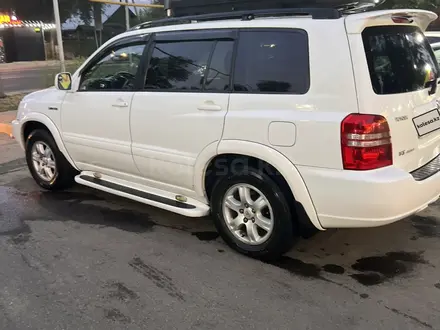 Toyota Highlander 2002 года за 6 300 000 тг. в Алматы