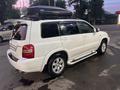 Toyota Highlander 2002 годаfor6 300 000 тг. в Алматы – фото 4