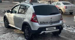 Renault Sandero Stepway 2014 годаүшін4 000 000 тг. в Алматы – фото 3