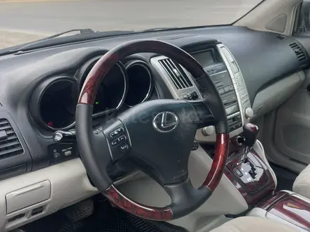Lexus RX 300 2005 года за 7 100 000 тг. в Алматы – фото 2