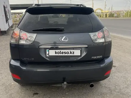 Lexus RX 300 2005 года за 7 100 000 тг. в Алматы – фото 3