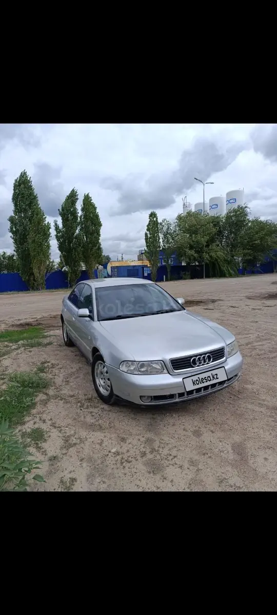 Audi A4, 1999