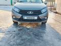 ВАЗ (Lada) Granta 2190 2019 годаүшін4 200 000 тг. в Уральск – фото 12