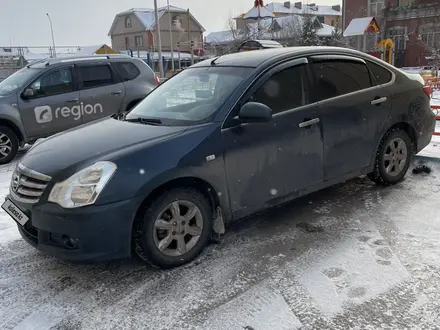 Nissan Almera 2014 года за 3 900 000 тг. в Караганда – фото 2