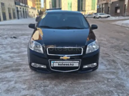 Chevrolet Nexia 2021 года за 4 600 000 тг. в Астана – фото 3