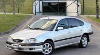 Toyota Avensis 2002 года за 3 620 000 тг. в Астана