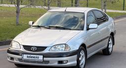 Toyota Avensis 2002 годаүшін3 620 000 тг. в Астана – фото 2