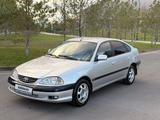 Toyota Avensis 2002 годаүшін3 620 000 тг. в Астана – фото 5