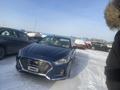 Hyundai Sonata 2018 года за 6 500 000 тг. в Астана – фото 9