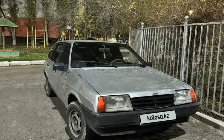 ВАЗ (Lada) 2109 2003 года за 900 000 тг. в Тараз