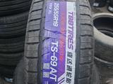 255/55/19 A/T TBB TIRES АНАЛОГ ЯПОНСКОГО БРИЧТОУНА МЯГКАЯ И БЕЗШУМА за 33 990 тг. в Алматы