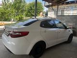 Kia Rio 2014 годаfor4 000 000 тг. в Алматы – фото 2