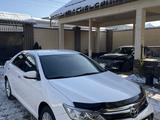 Toyota Camry 2015 года за 12 700 000 тг. в Алматы