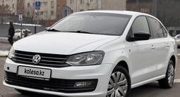 Volkswagen Polo 2020 года за 5 500 000 тг. в Алматы