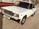 ВАЗ (Lada) 2107 2004 годаүшін1 000 000 тг. в Жанакорган – фото 2