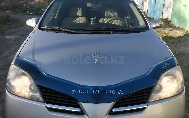 Nissan Primera 2003 года за 2 800 000 тг. в Караганда