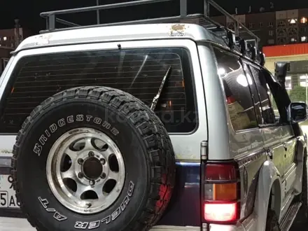 Mitsubishi Pajero 1995 года за 4 300 000 тг. в Алматы – фото 11