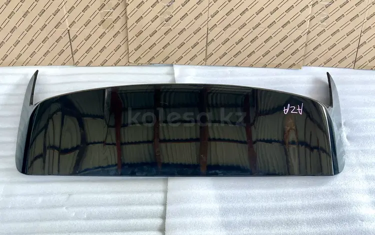 Задний спойлер на багажник BMW X5 G05 БМВ Х5 g05 за 150 000 тг. в Шымкент