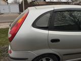 Nissan Almera Tino 2000 года за 2 500 000 тг. в Алматы – фото 2