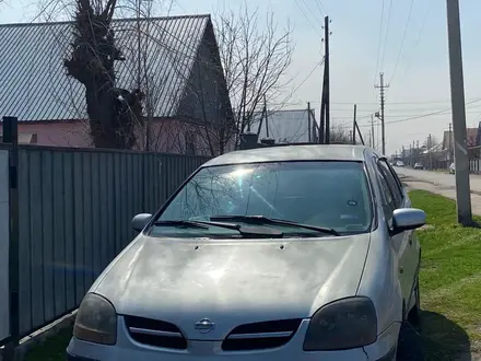 Nissan Almera Tino 2000 года за 2 500 000 тг. в Алматы – фото 19
