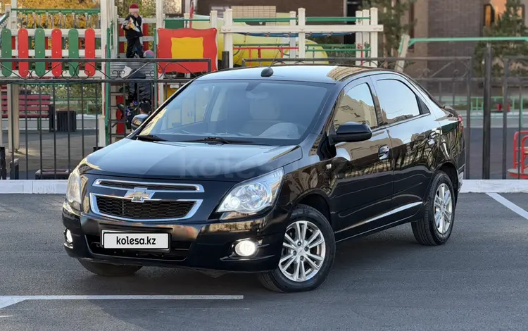 Chevrolet Cobalt 2022 годаүшін4 700 000 тг. в Астана