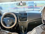 Renault Logan 2015 годаүшін3 700 000 тг. в Астана – фото 3