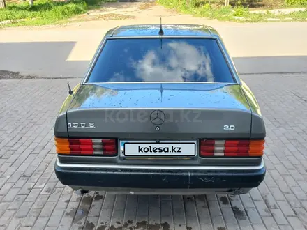 Mercedes-Benz 190 1990 года за 1 500 000 тг. в Балхаш – фото 4