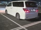 Toyota Alphard 2011 годаүшін10 500 000 тг. в Шымкент – фото 4