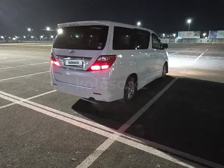 Toyota Alphard 2011 года за 10 500 000 тг. в Шымкент – фото 5