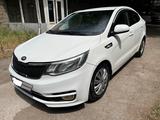 Kia Rio 2015 годаfor3 400 000 тг. в Алматы – фото 2